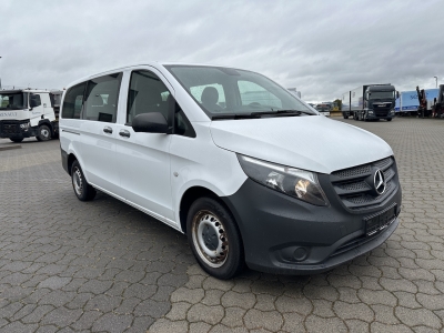 Mercedes-Benz  Vito 111 CDI / 9 Sitzer / BT / FSE / Klima / Tempomat / Radio