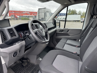 VW  Crafter 2.0 TDI Kasten hoch / AHK / RFK / PDC / FSE / BT