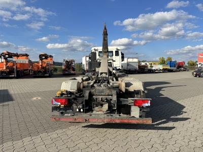 MAN TGS 35.400 8x2 Intarder / Meiller Haken