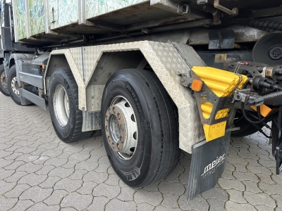 MAN TGS 35.400 8x2 Intarder / Meiller Haken