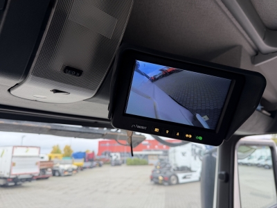 MAN  TGS 26.320 6x2 BL Faun Frontlader