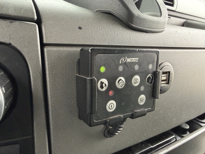 MAN  TGS 26.320 6x2 BL Faun Frontlader