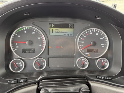 MAN  TGS 26.320 6x2 BL Faun Frontlader