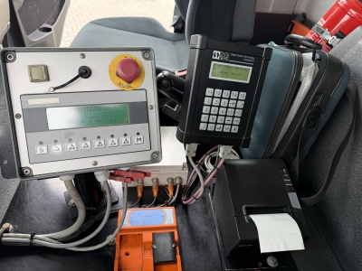 MAN  TGS 26.320 6x2 BL Faun Frontlader