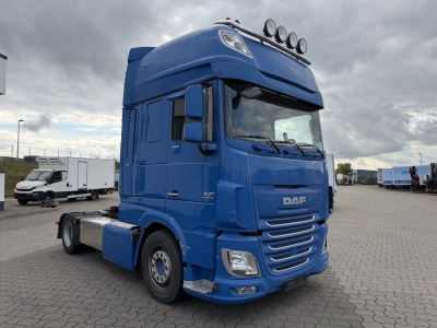 Daf XF 460 4x2 Retarder