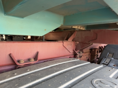 MAN TGS 35.460 8x4 Dautel / Intarder