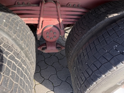 MAN TGS 35.460 8x4 Dautel / Intarder