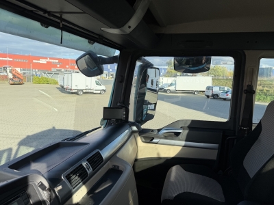 MAN TGS 35.460 8x4 Dautel / Intarder