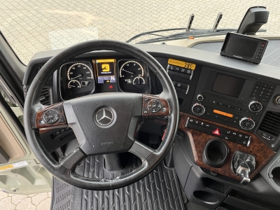Mercedes-Benz Actros 2545 6x2 Atlas 265-A6 / Lenk- Liftachse