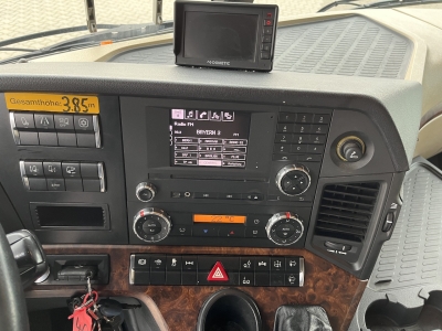 Mercedes-Benz Actros 2545 6x2 Atlas 265-A6 / Lenk- Liftachse