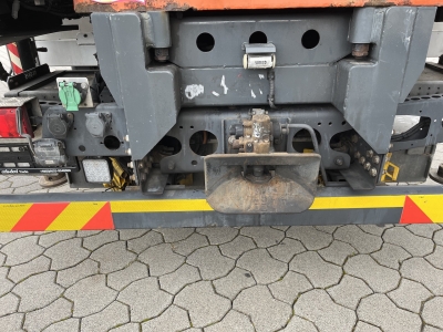 Mercedes-Benz Actros 2545 6x2 Atlas 265-A6 / Lenk- Liftachse