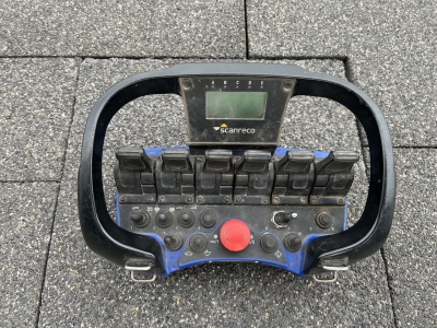 Mercedes-Benz Actros 2545 6x2 Atlas 265-A6 / Lenk- Liftachse