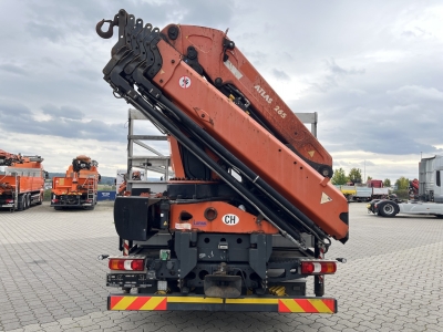 Mercedes-Benz Actros 2545 6x2 Atlas 265-A6 / Lenk- Liftachse