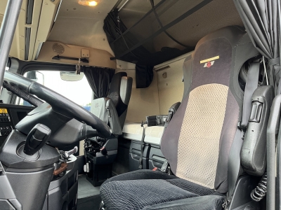 Mercedes-Benz Actros 2545 6x2 Atlas 265-A6 / Lenk- Liftachse