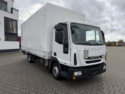 IVECO  75 E 180 4x2 LBW
