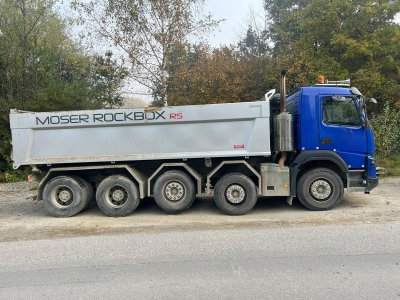 Volvo  FMX 500 10x4 Moser Rockbox RS