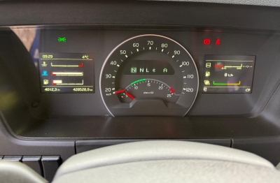 Volvo  FMX 500 10x4 Moser Rockbox RS