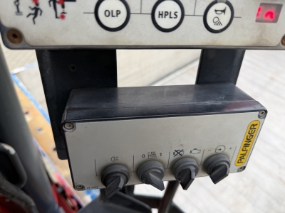 MAN   TGX 26.500 6x2Palfinger 18001 SLD 3 Baustoff