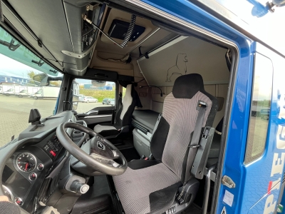 MAN   TGX 26.500 6x2Palfinger 18001 SLD 3 Baustoff