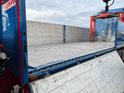 MAN   TGX 26.500 6x2Palfinger 18001 SLD 3 Baustoff