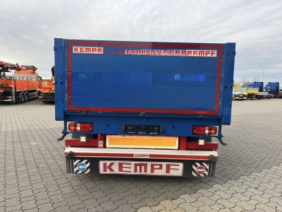 KEMPF PA18 Baustoff