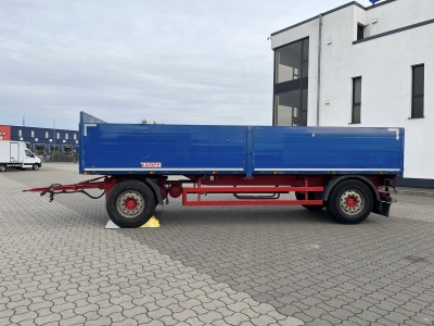 KEMPF PA18 Baustoff