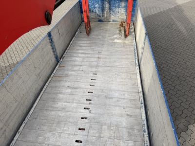 MAN   TGX 26.500 6x2Palfinger 18001 SLD 3 Baustoff