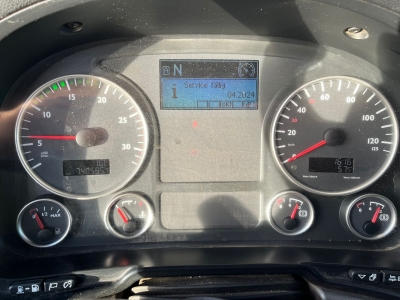 MAN  TGS 26.440 6x4 Intarder