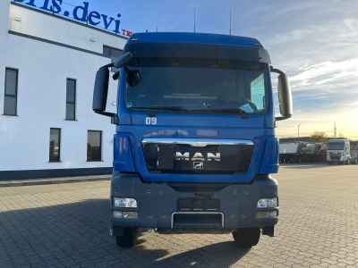 MAN  TGS 26.440 6x4 Intarder