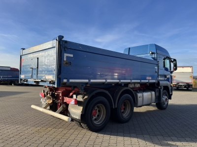 MAN  TGS 26.440 6x4 Intarder