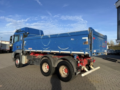MAN  TGS 26.440 6x4 Intarder