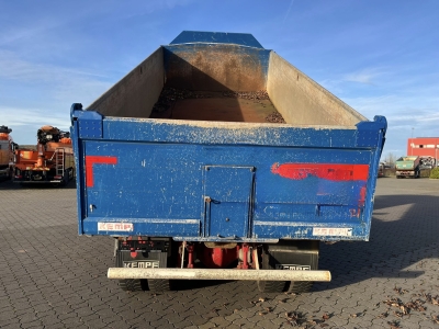 MAN  TGS 26.440 6x4 Intarder