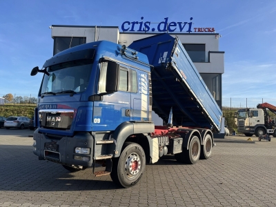 MAN  TGS 26.440 6x4 Intarder