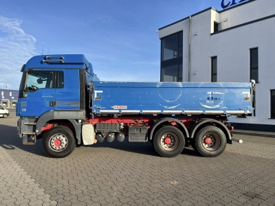 MAN  TGS 26.440 6x4 Intarder