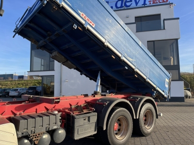 MAN  TGS 26.440 6x4 Intarder