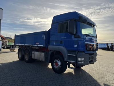 MAN  TGS 26.440 6x4 Intarder