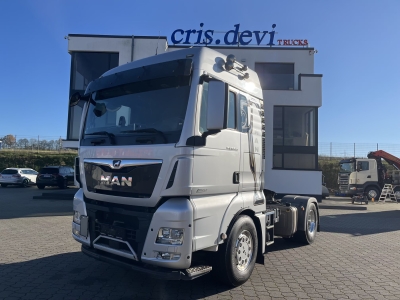 MAN  TGX 18.540 4x2 D38 / Intarder