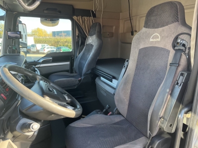 MAN  TGX 18.540 4x2 D38 / Intarder