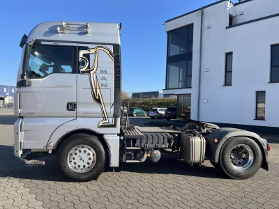 MAN  TGX 18.540 4x2 D38 / Intarder