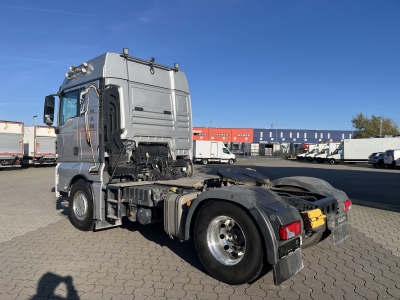 MAN  TGX 18.540 4x2 D38 / Intarder