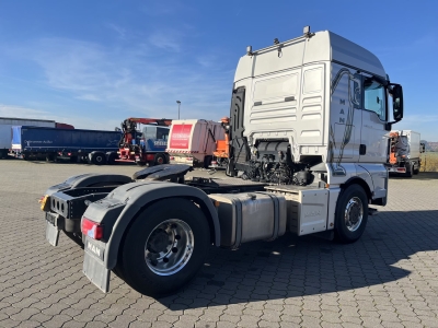 MAN  TGX 18.540 4x2 D38 / Intarder