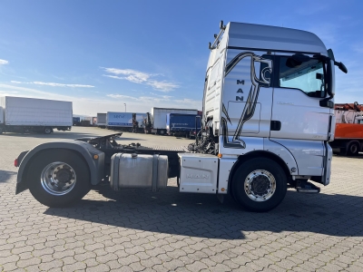 MAN  TGX 18.540 4x2 D38 / Intarder