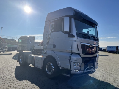 MAN  TGX 18.540 4x2 D38 / Intarder