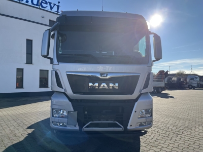 MAN  TGX 18.540 4x2 D38 / Intarder