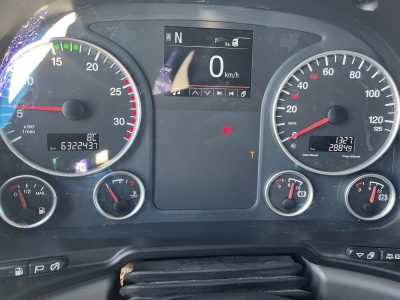 MAN  TGX 18.540 4x2 D38 / Intarder