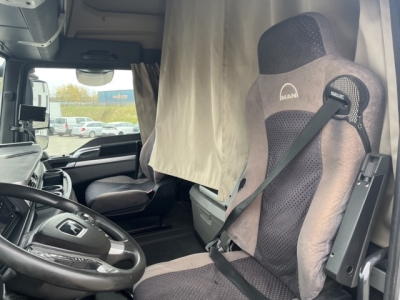 MAN  TGX 18.500 4x2 Intader