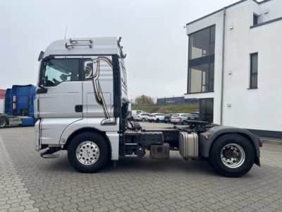 MAN  TGX 18.500 4x2 Intader