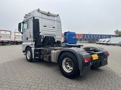 MAN  TGX 18.500 4x2 Intader