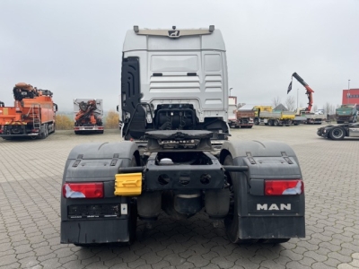 MAN  TGX 18.500 4x2 Intader