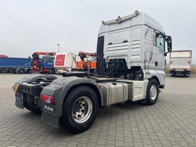 MAN  TGX 18.500 4x2 Intader